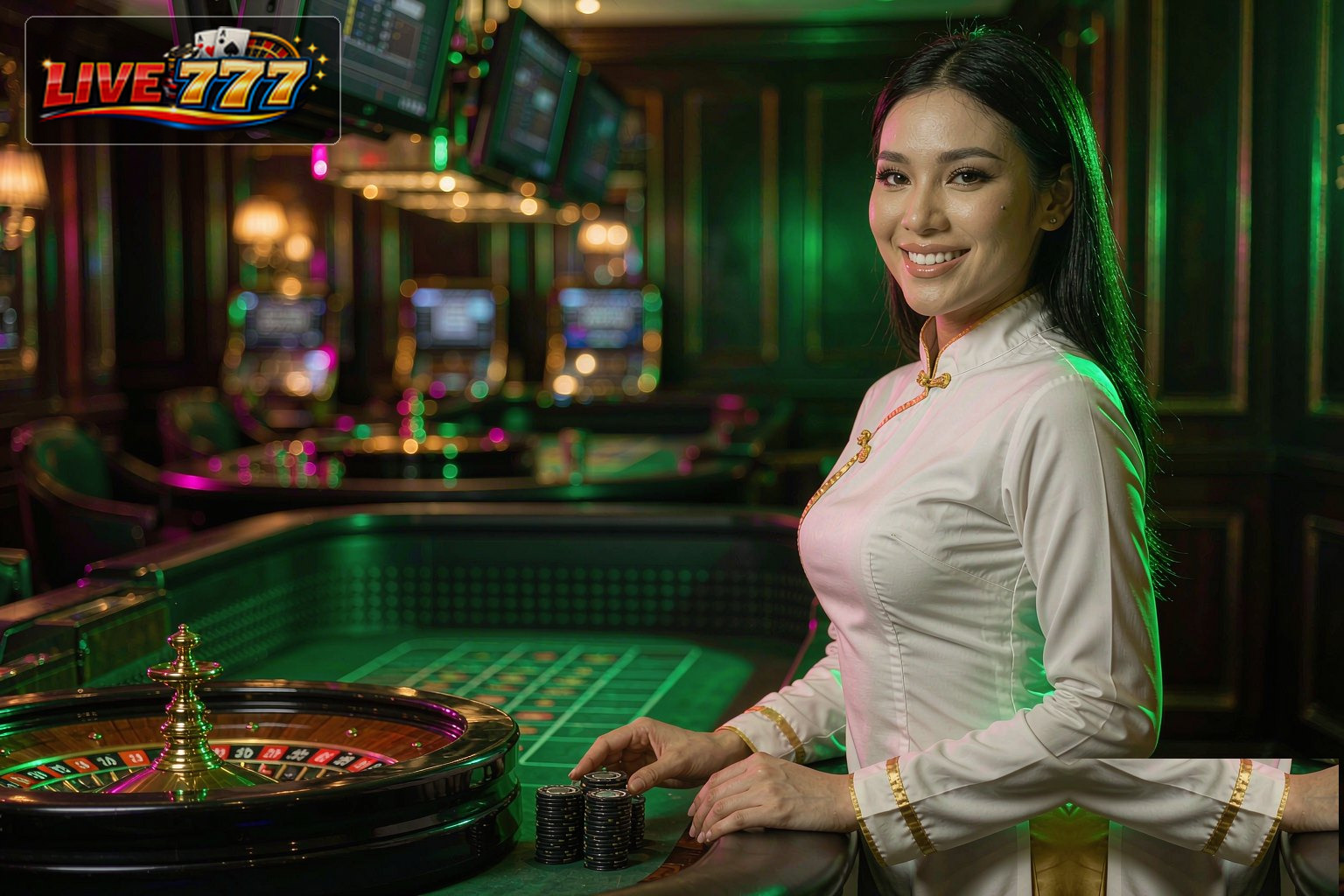 European Roulette Pro ပုံ ၁